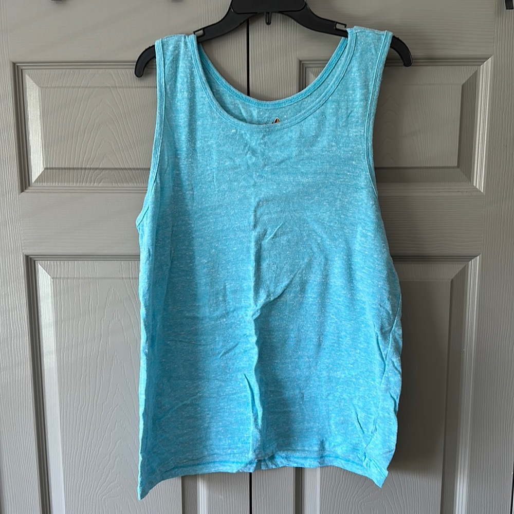 Men’s tank top Red Camel size L